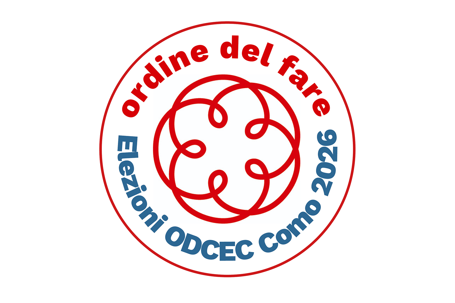 Ordine del Fare, Lista e Programma per le elezioni 2026 dell'ODCEC di Como